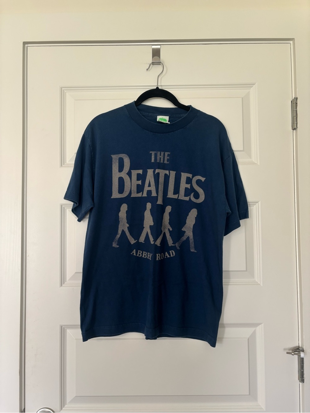 The Beatles Abbey Road Band Tee